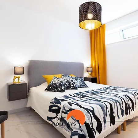#221 Modern W Private Pool Villa Albufeira
